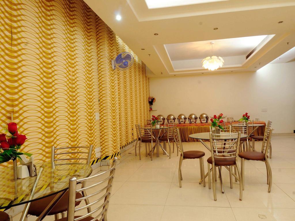 Sisley The Boutique Hotel Neu-Delhi Exterior foto