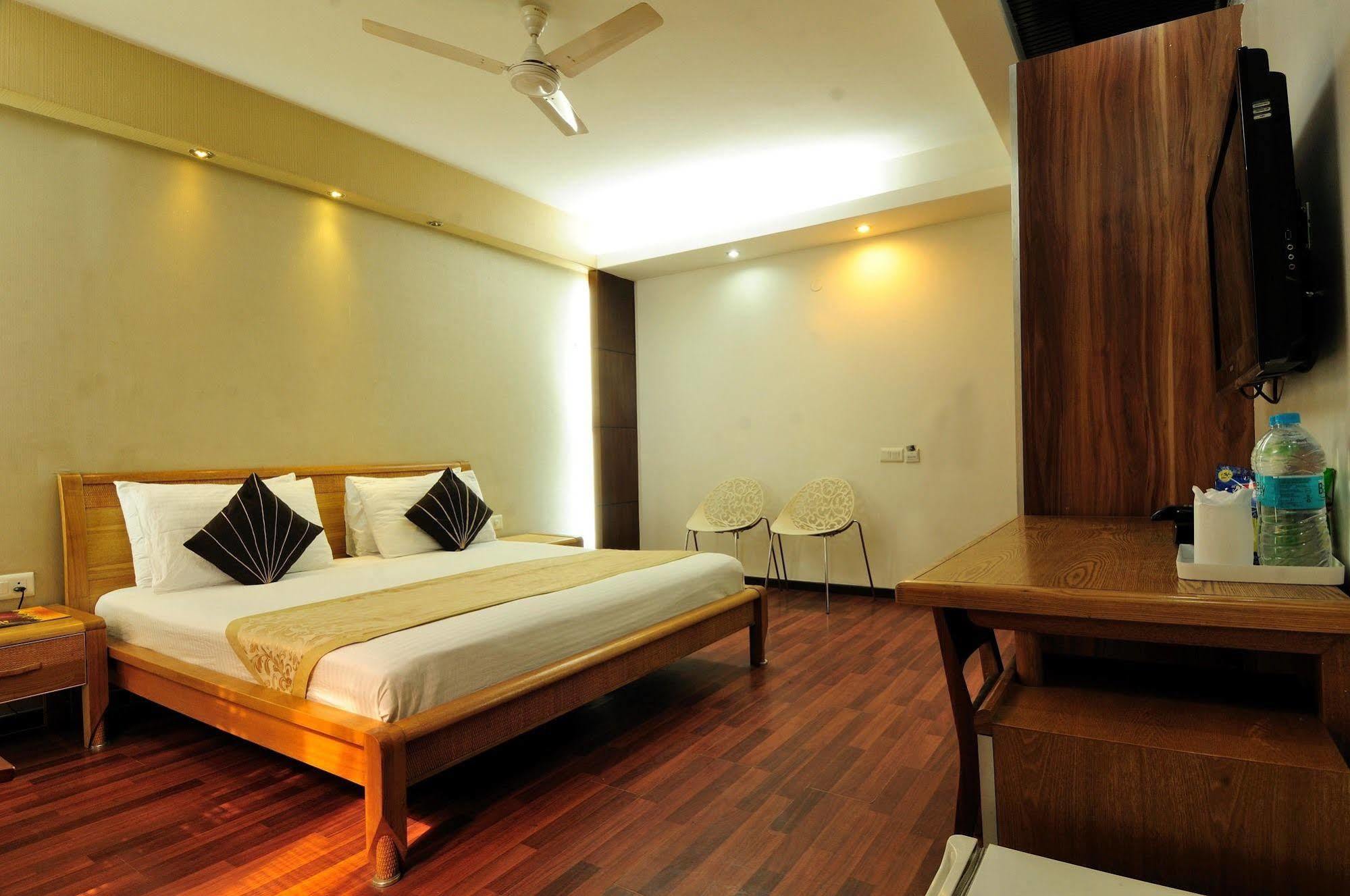 Sisley The Boutique Hotel Neu-Delhi Exterior foto