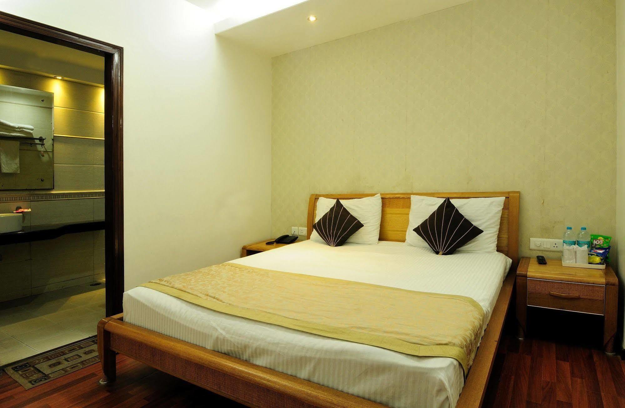 Sisley The Boutique Hotel Neu-Delhi Exterior foto