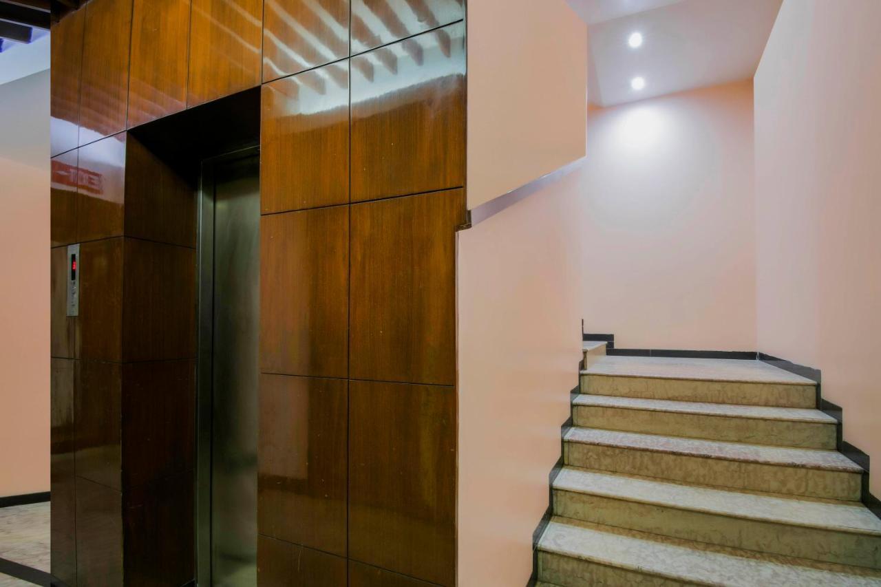 Sisley The Boutique Hotel Neu-Delhi Exterior foto