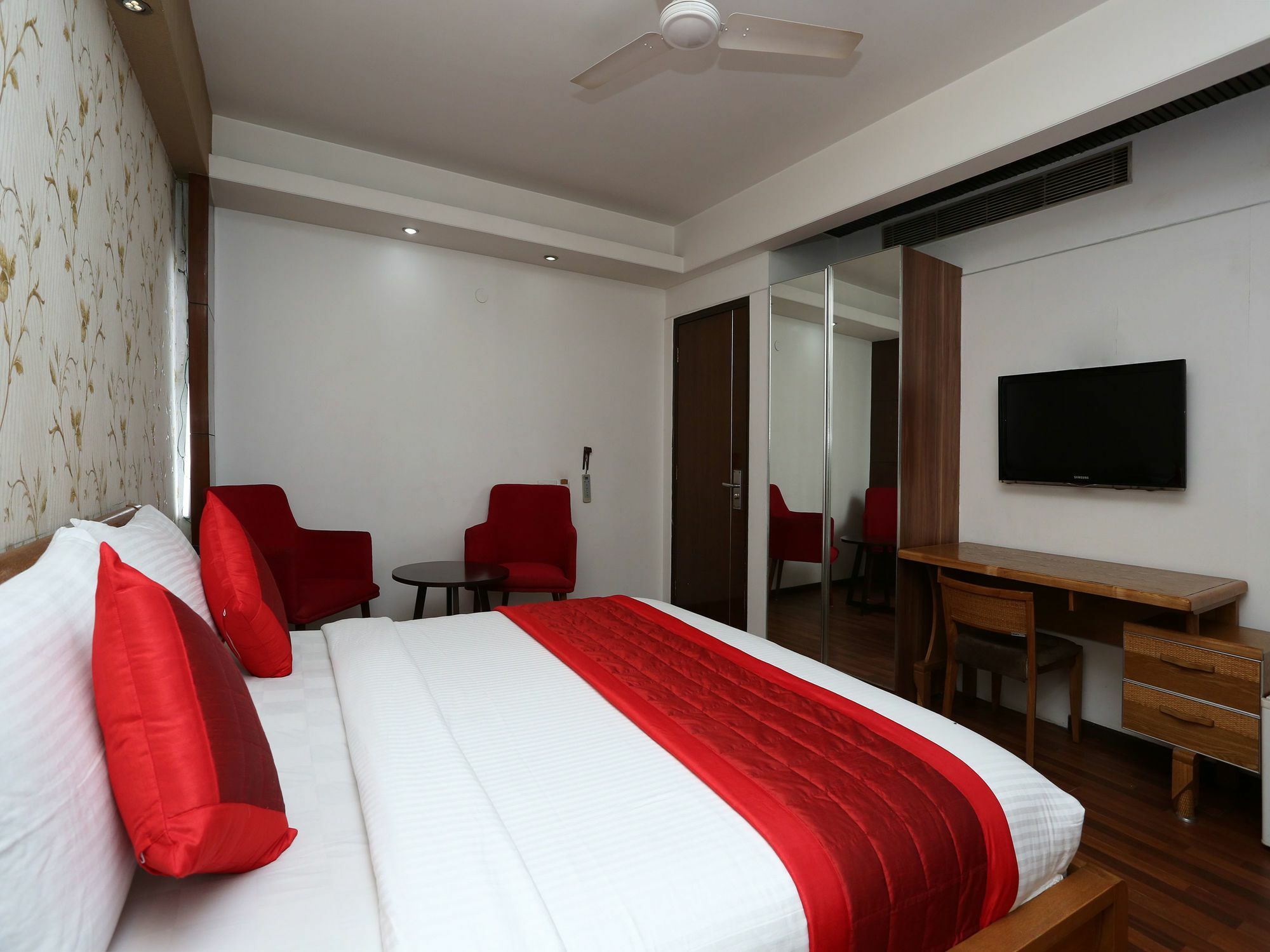 Sisley The Boutique Hotel Neu-Delhi Exterior foto