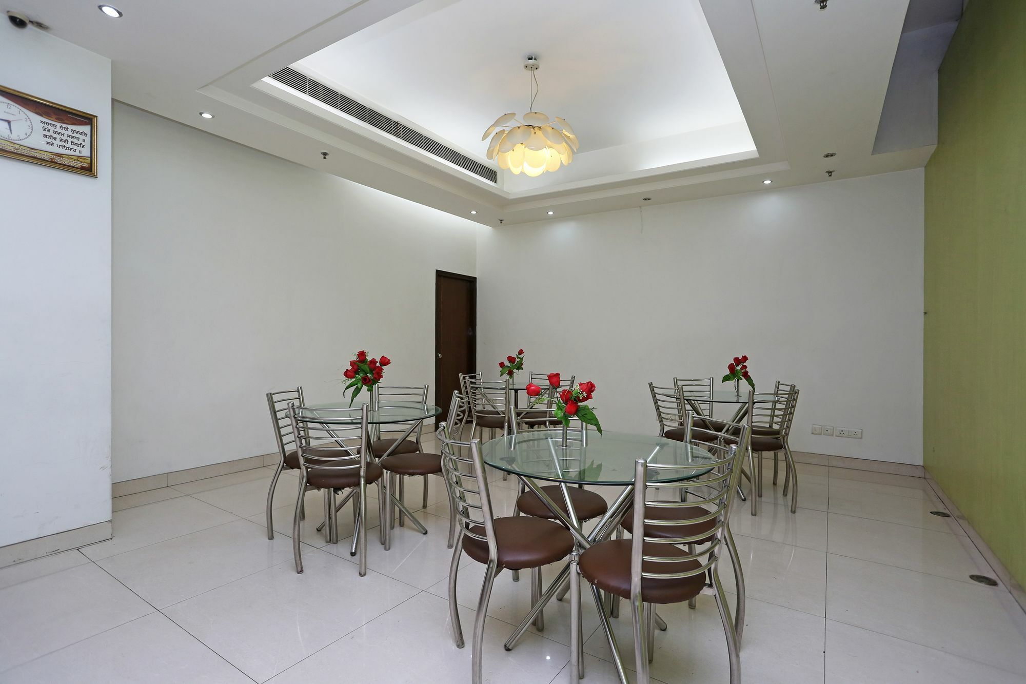 Sisley The Boutique Hotel Neu-Delhi Exterior foto