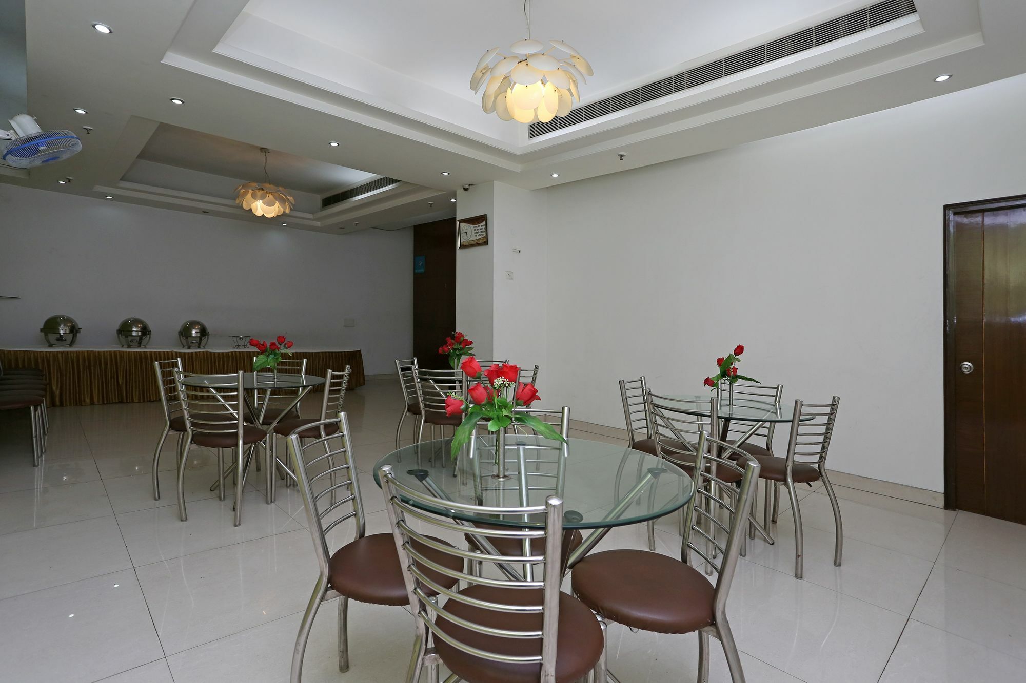 Sisley The Boutique Hotel Neu-Delhi Exterior foto